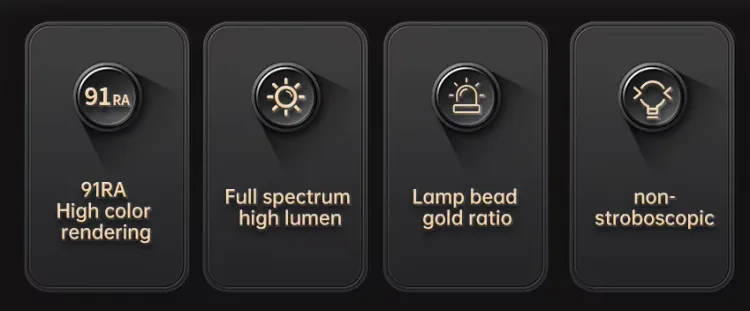 Wholesale Full Spectrum Led Light 4