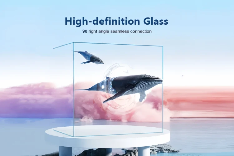 Yee Home Ecological Fish Tank 4