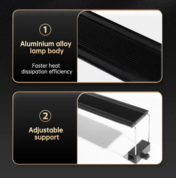 Yee full spectrum led light product parameters