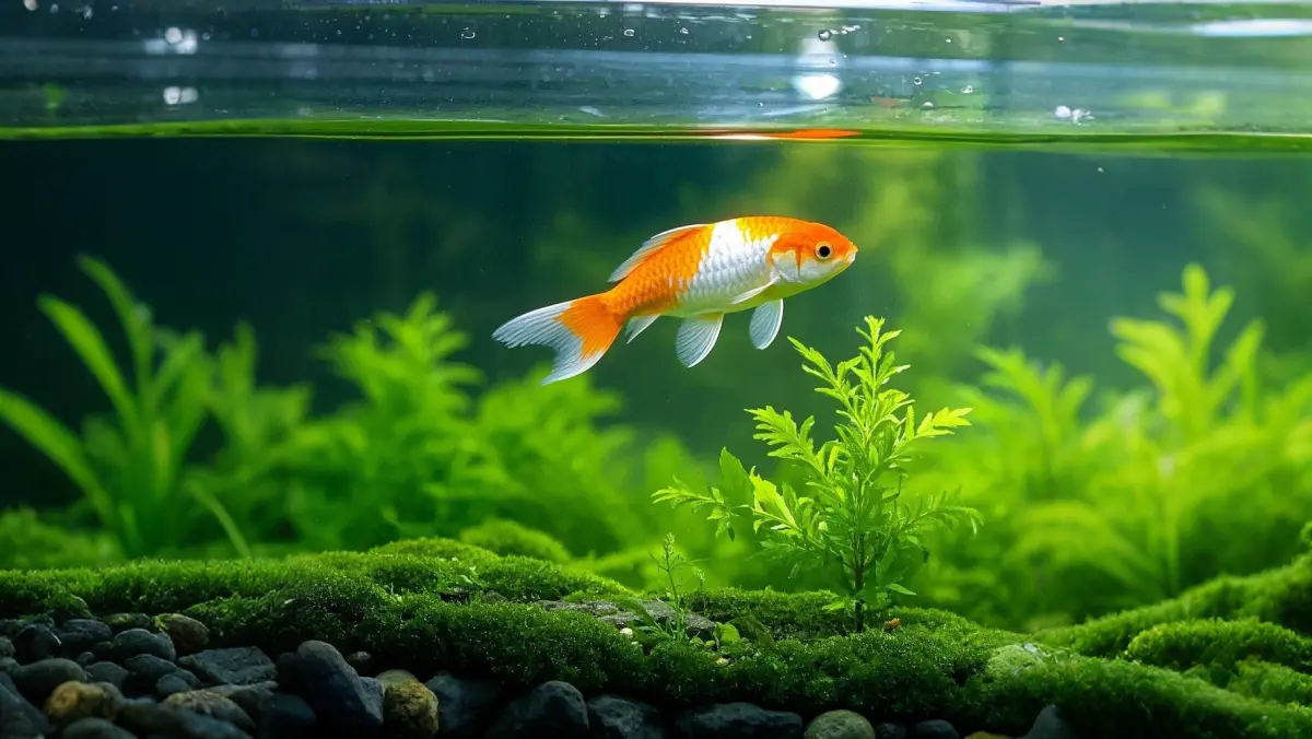Characteristics of high-quality water