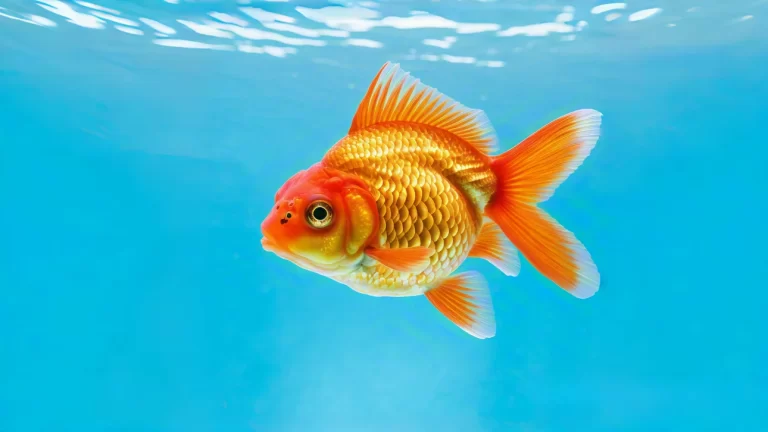 goldfish breed