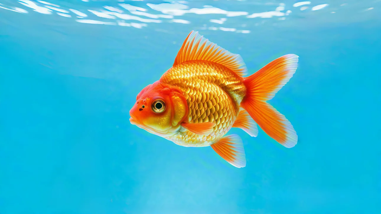 goldfish breed