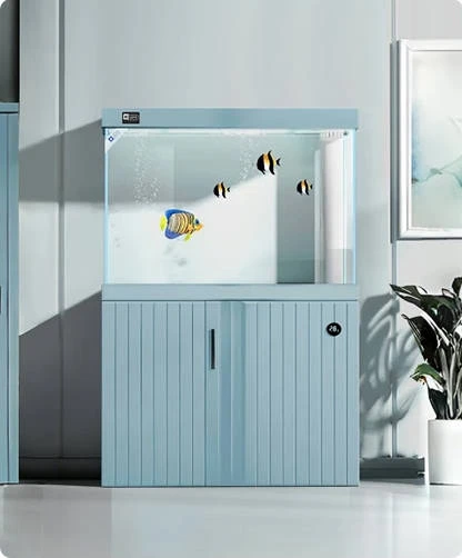 130 gallon fish tank