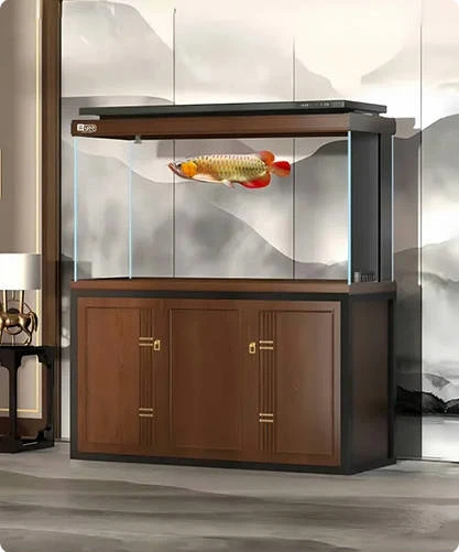 280 gallon fish tank