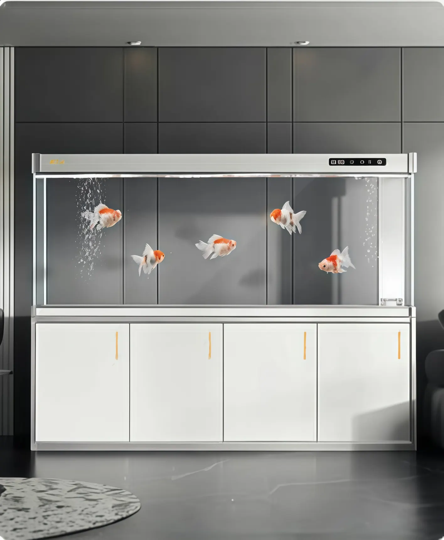 300 gallon fish tank