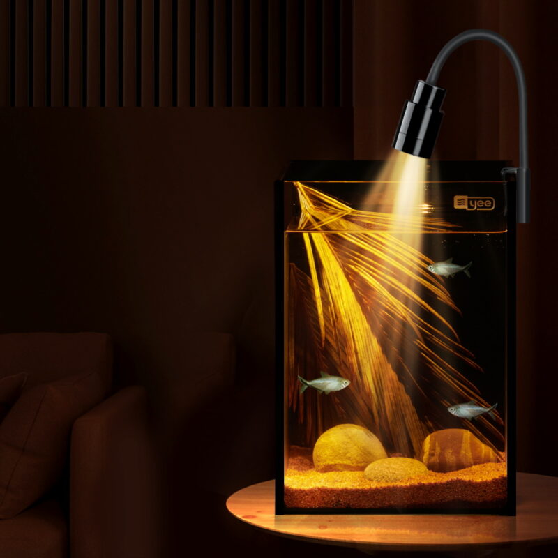 Wholesale Mini Fish Tank Spotlight