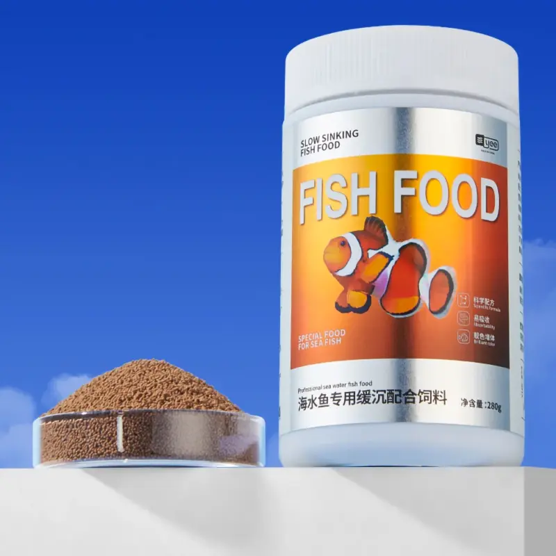 YEE Wholesale Saltwater Fish Food