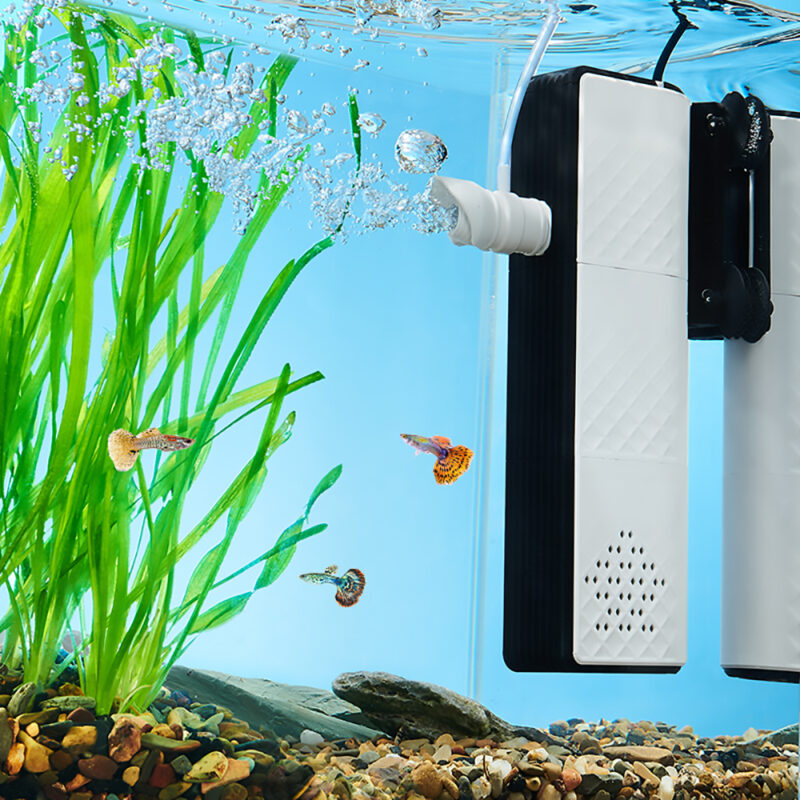YEE Aquarium 5 in 1 Multi-function Built-in Filter