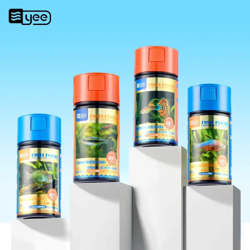 YEE Wholesale Small Fish Feed