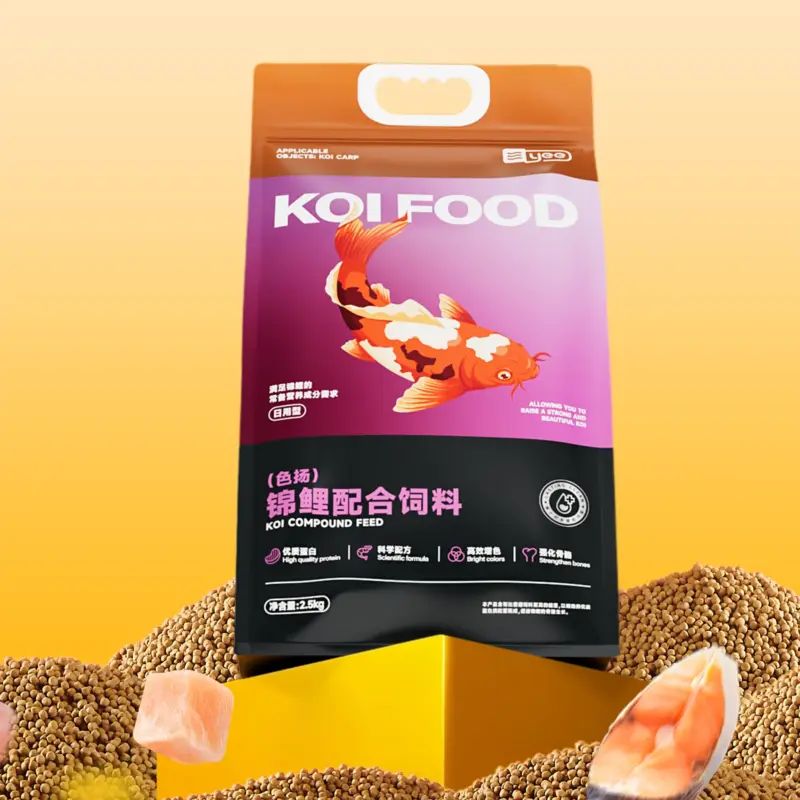 YEE Wholesale Koi Fish Food