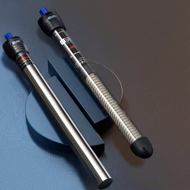 Yee US Plug 25W-500W Stainless Steel Aquarium Heater