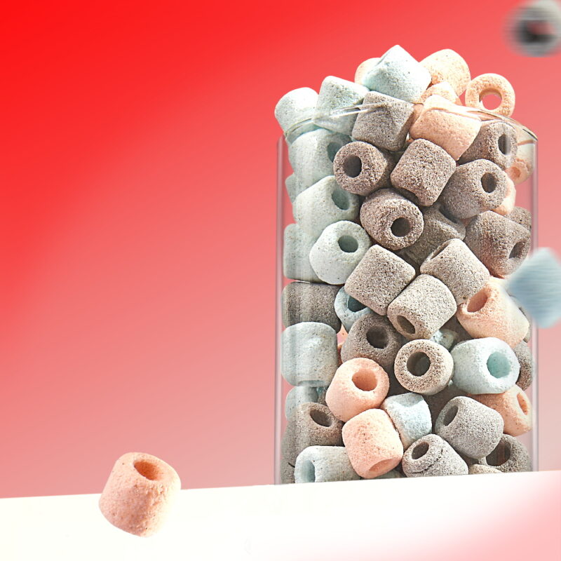 YEE Wholesale 6 In 1 Aquarium Filter Materials