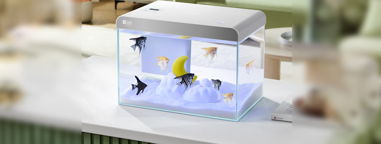 YEE Wholesale Desktop Fish Tank