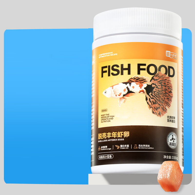 YEE Wholesale Brine Shrimp Eggs And Fish Food
