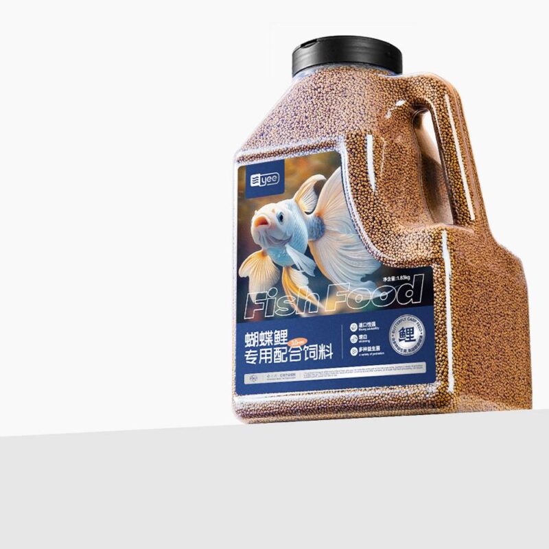 YEE Wholesale Customized Barrel Butterfly Carp Feed