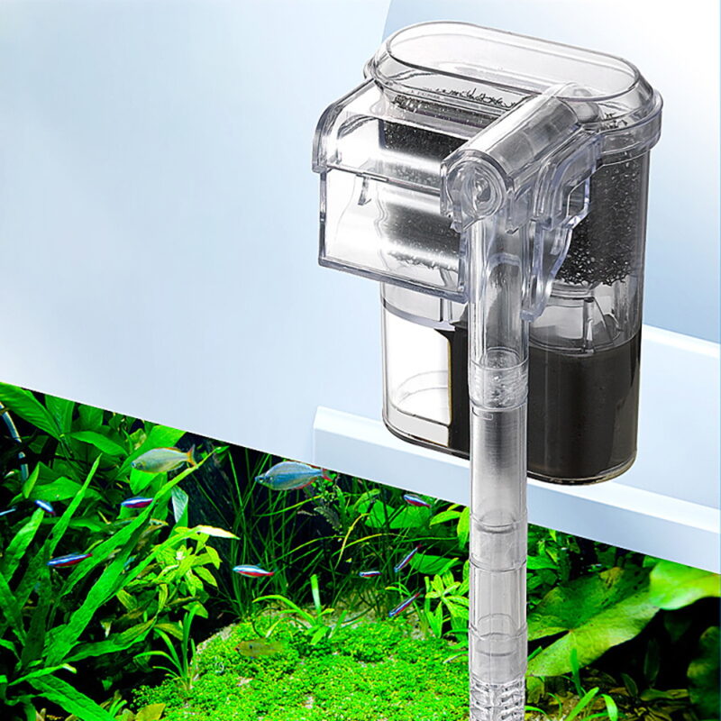 YEE Wholesale EU/US Plug Aquarium MINI Filter