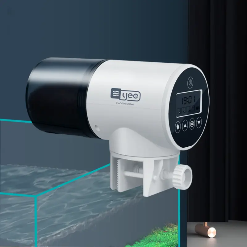 YEE Wholesale Automatic Fish Feeder