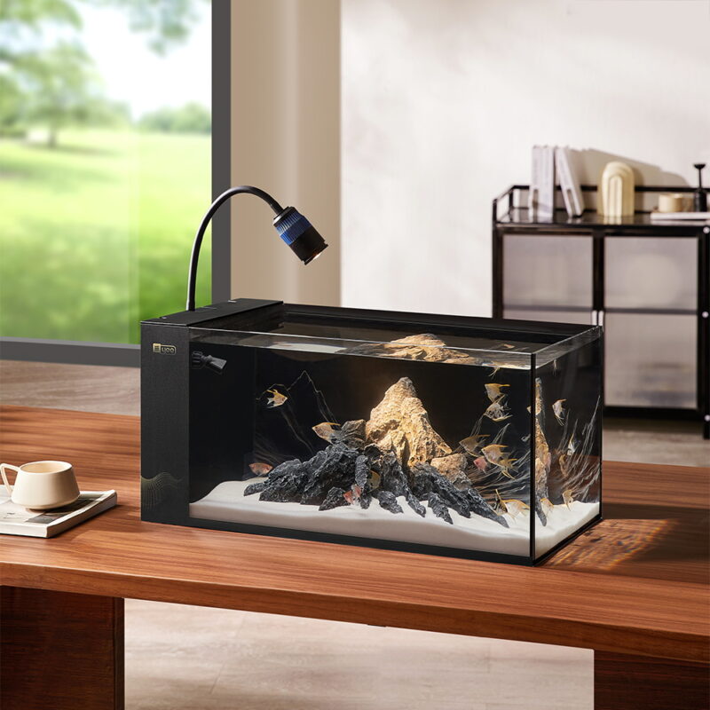 YEE Wholesale Desktop Side Filter Aquarium