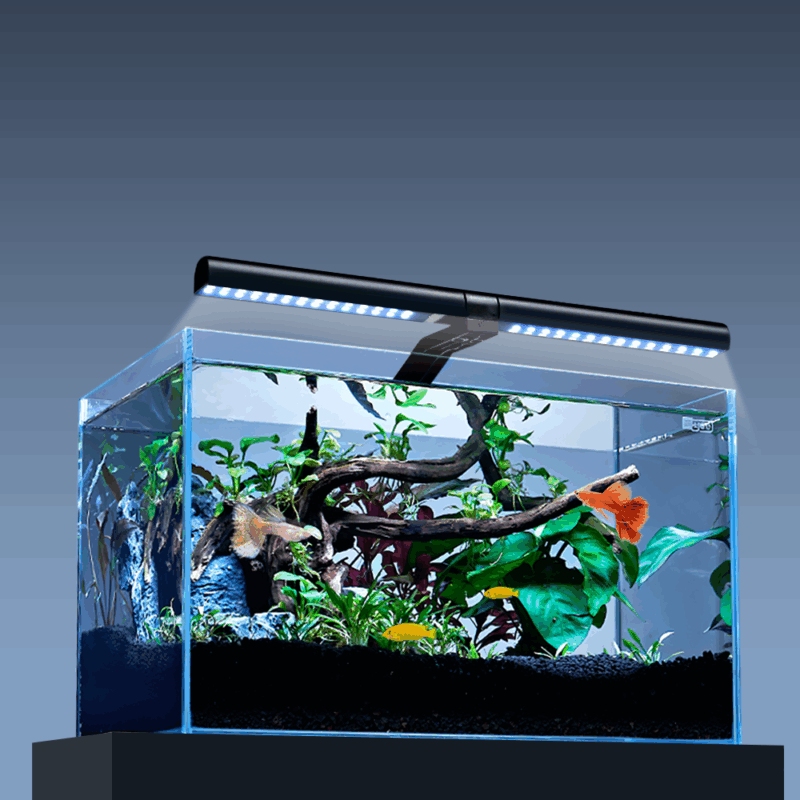 Adjustable Fish Tank Light