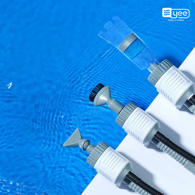 Electric Aquarium Gravel Cleaner