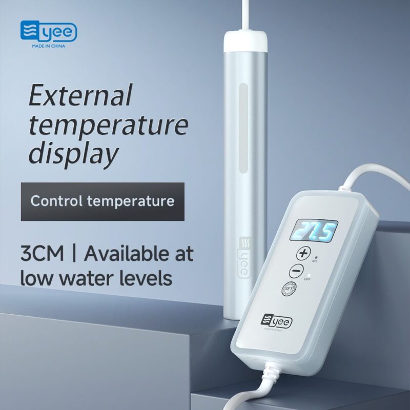 Metal Aquarium Heater