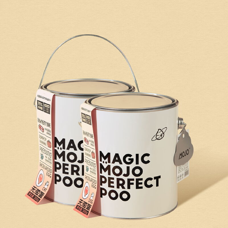 Mojo High-Protein Freeze-Dried Cat Snacks