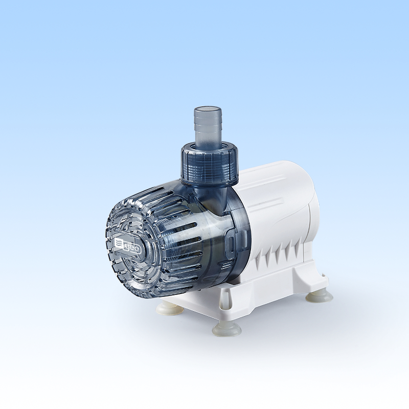 submersible water pump for aquarium and fish tank