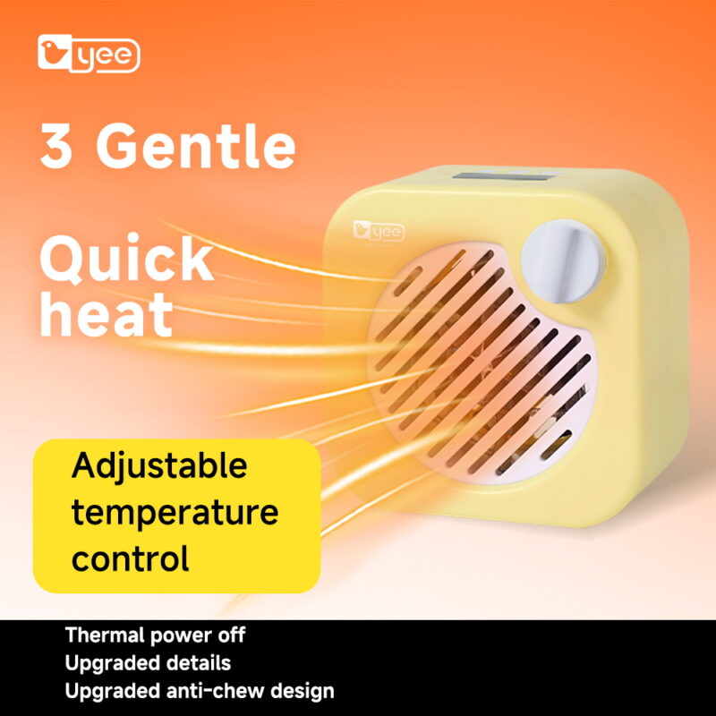 YEE Factory Wholesale High-Quality Bird Brooder Heater with Adjustable Thermostat