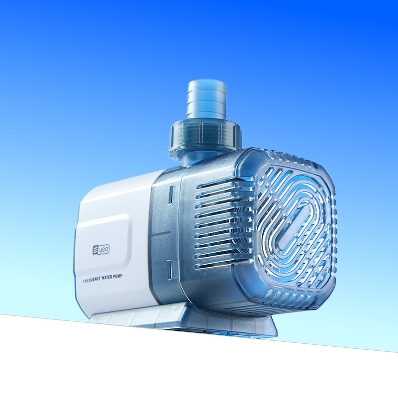 YEE DC inverter aquarium water pump with adjustable flow