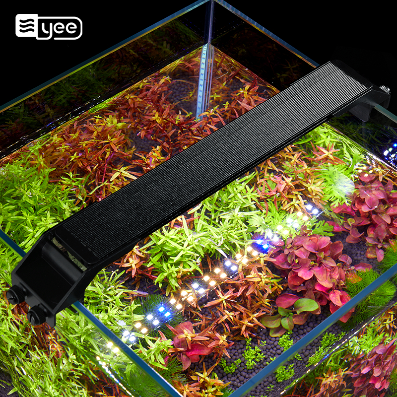 YEE Factory Wholesale High-Quality Full Spectrum Aquarium LED Light Bar for Planted Tanks