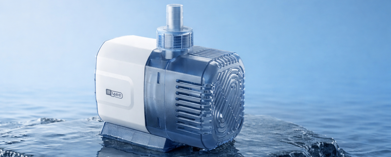 aquarium water pump by YEE