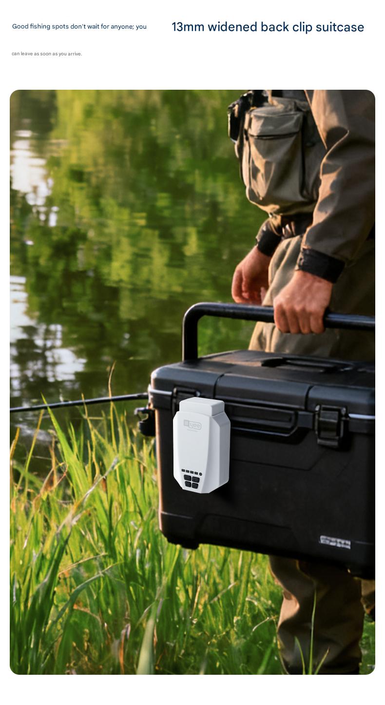 portable aquarium oxygen pump for fish tank
