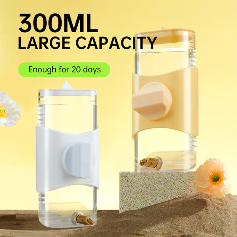 YEE water feeder bottle Parrot water dispenser