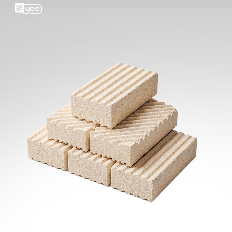 Aquarium culture substrate bricks