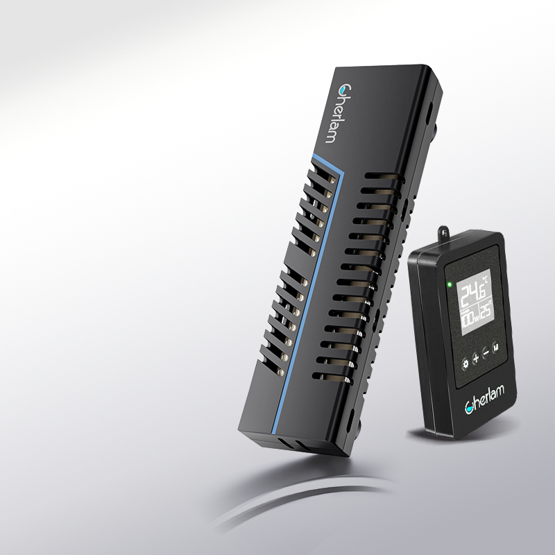 CHERLAM Pro Digital Aquarium Heater with Controller