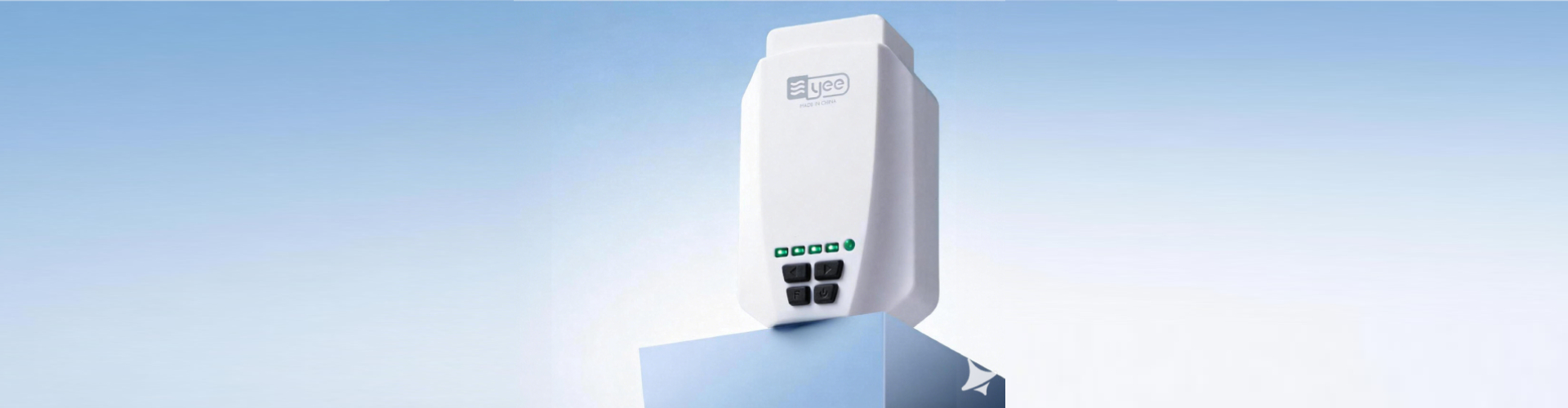 aquarium air pump with lithium battery by YEE