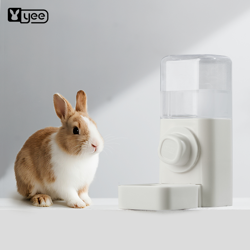 feeding bottle water dispenser Rabbit water bottle