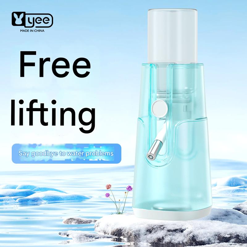 Gerbil Hamster Water Bottle