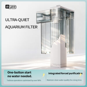 YEE Wholesale Hang On Aquarium Waterfall Filter